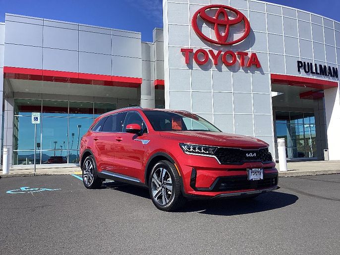 2023 Kia Sorento