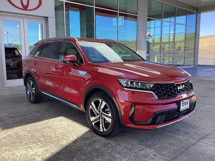 2023 Kia Sorento