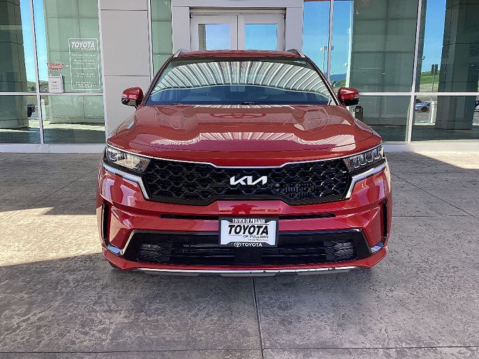 2023 Kia Sorento
