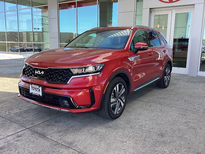 2023 Kia Sorento