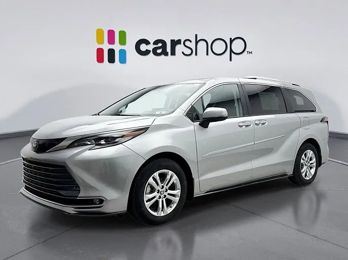 2023 Toyota Sienna