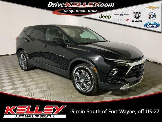 2025 Chevrolet Blazer