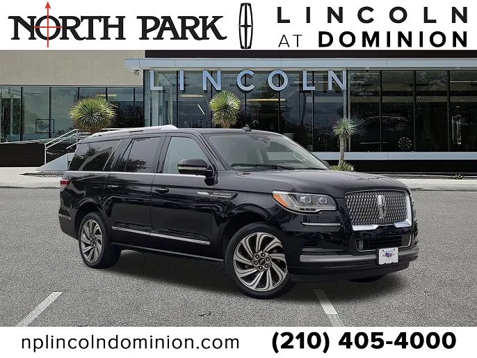 2022 Lincoln Navigator L