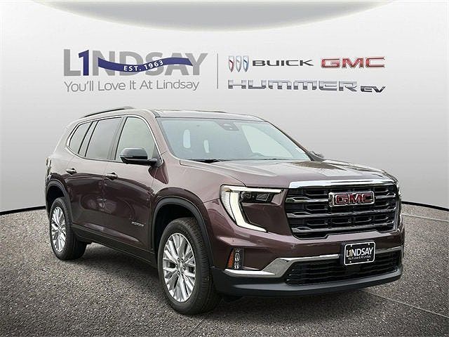 2026 GMC Acadia