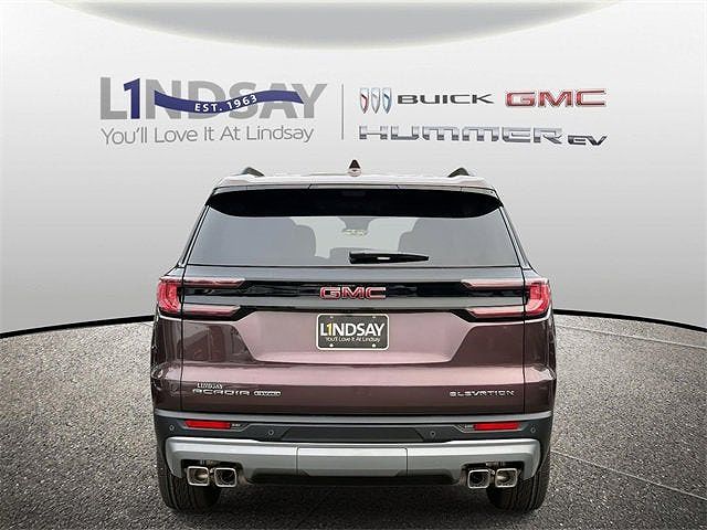 2026 GMC Acadia