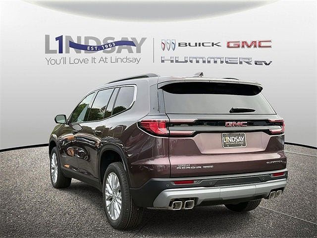 2026 GMC Acadia