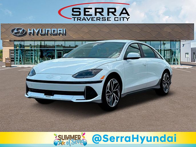 2025 Hyundai Ioniq 6