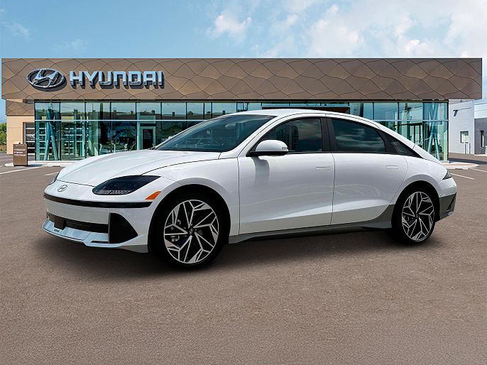 2025 Hyundai Ioniq 6