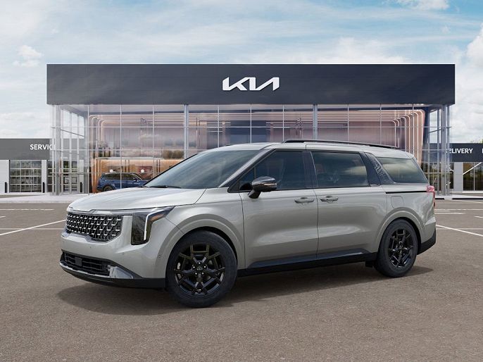 2025 Kia Carnival