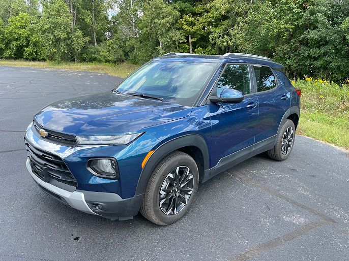 2021 Chevrolet TrailBlazer