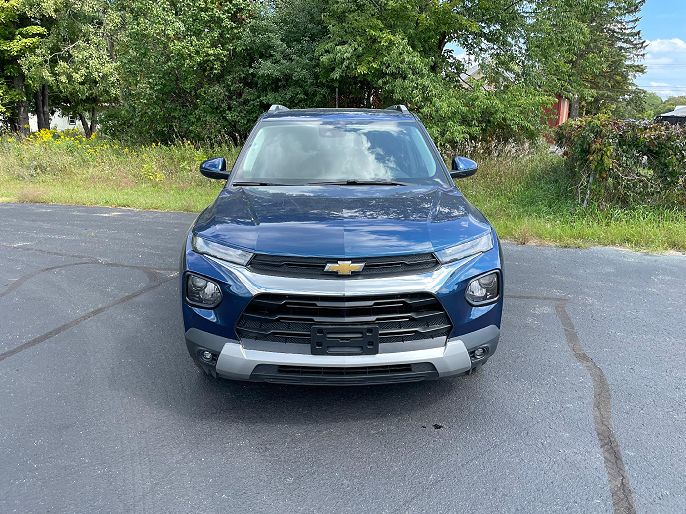 2021 Chevrolet TrailBlazer