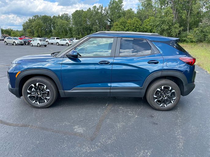 2021 Chevrolet TrailBlazer