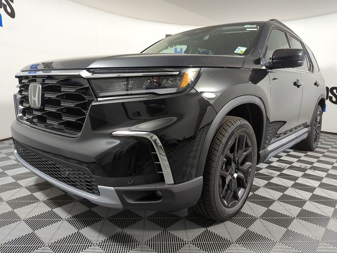 2025 Honda Pilot