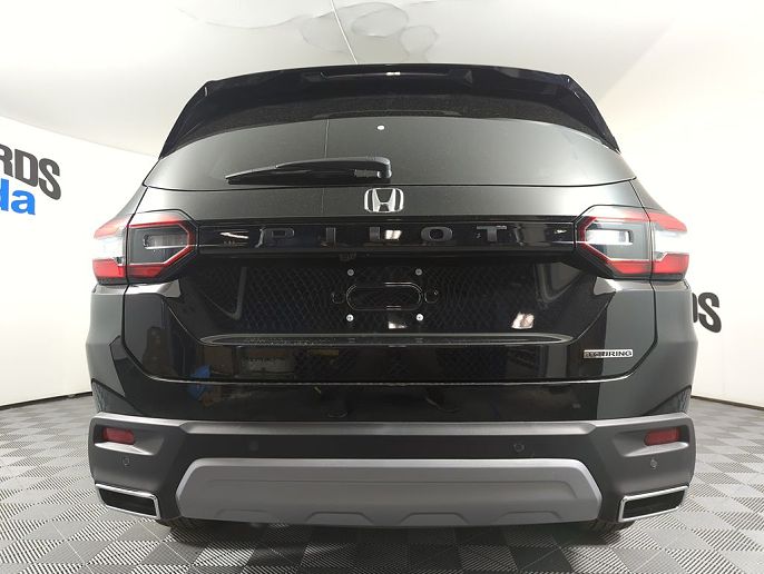 2025 Honda Pilot
