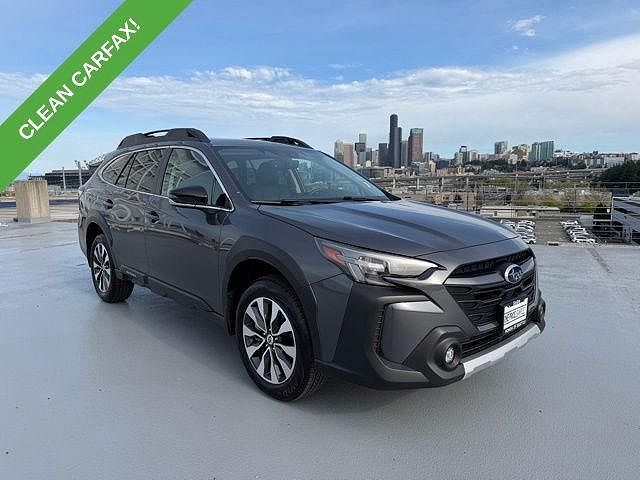 2025 Subaru Outback
