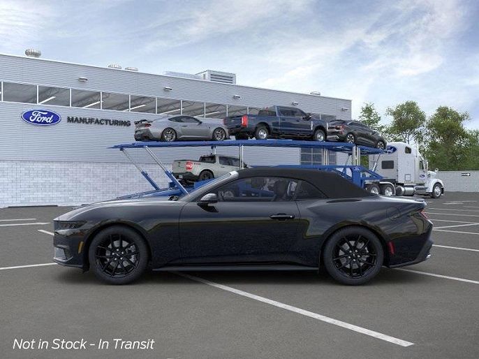 2025 Ford Mustang