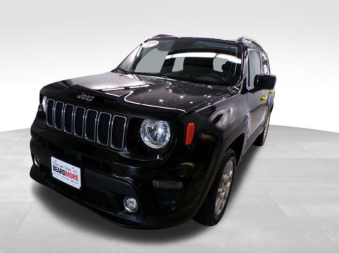2019 Jeep Renegade