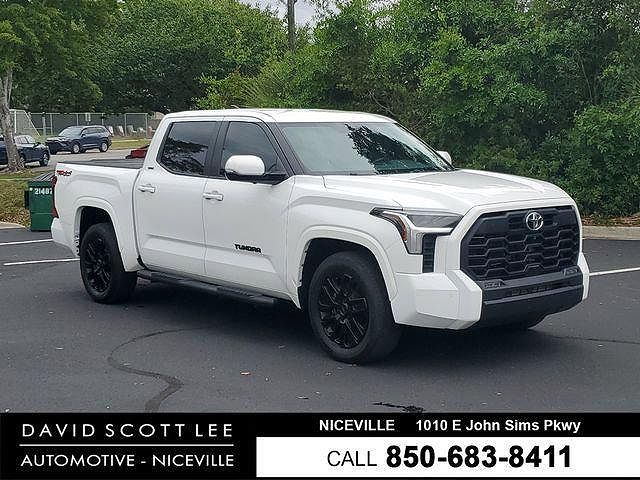 2024 Toyota Tundra