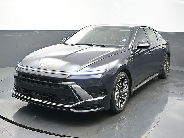 2025 Hyundai Sonata