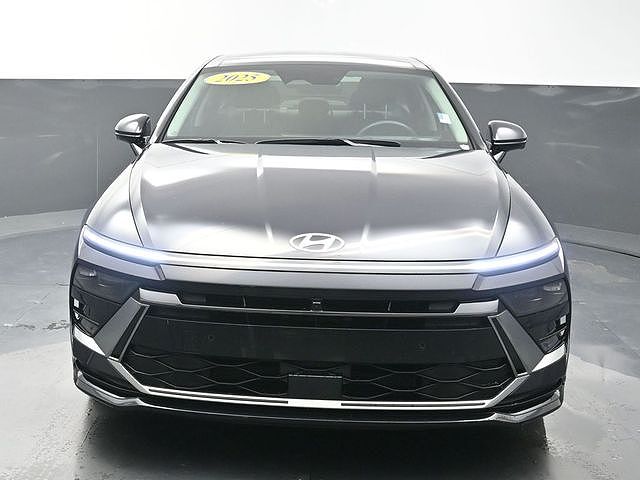 2025 Hyundai Sonata