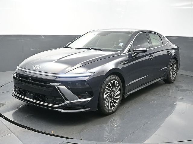2025 Hyundai Sonata