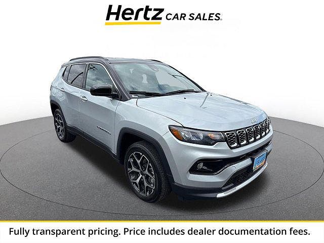 2025 Jeep Compass