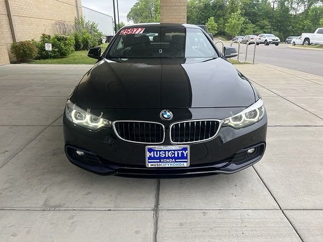 2019 BMW 4 Series 430i image 3