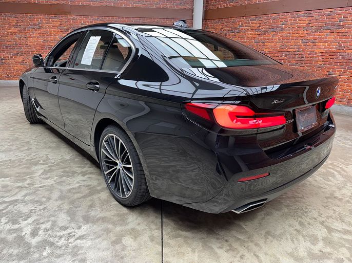 2022 BMW 5 Series