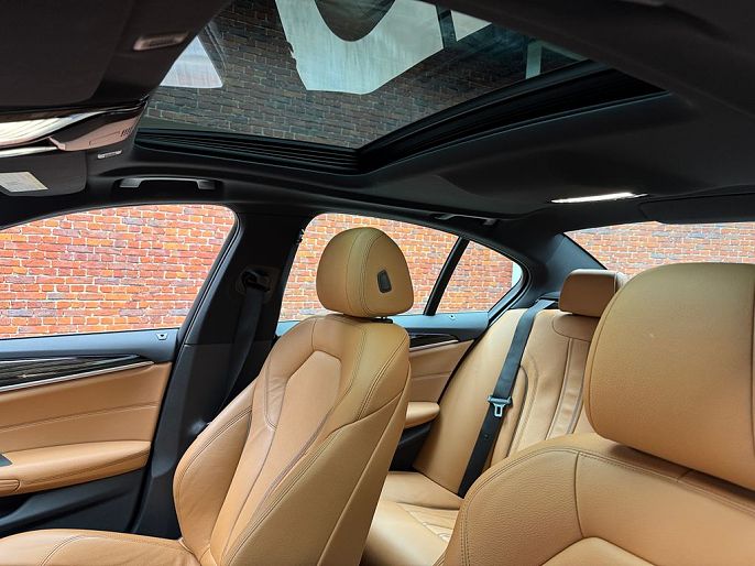 2022 BMW 5 Series