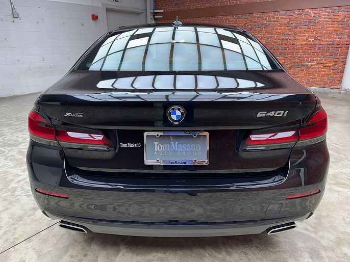 2022 BMW 5 Series