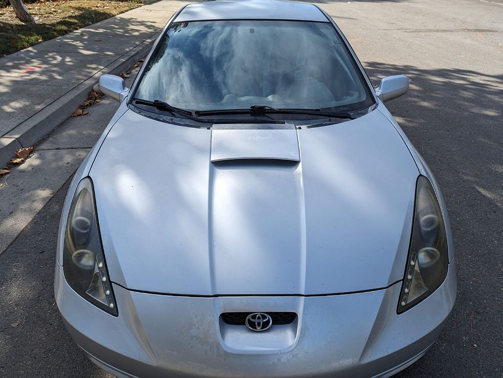 2001 Toyota Celica GTS image 5