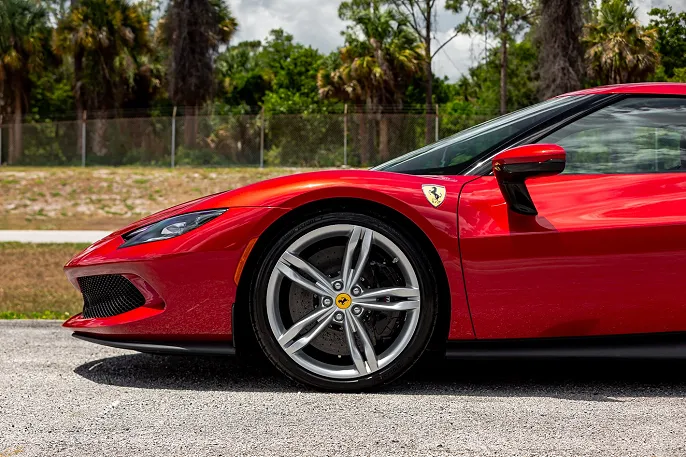 2024 Ferrari 296 GTB