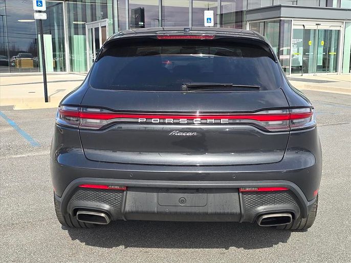 2023 Porsche Macan