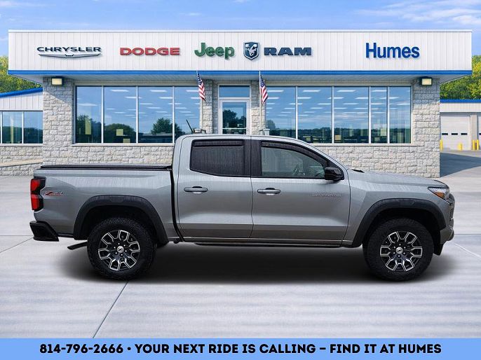 2024 Chevrolet Colorado