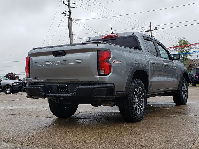 2024 Chevrolet Colorado