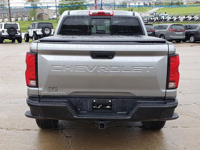 2024 Chevrolet Colorado