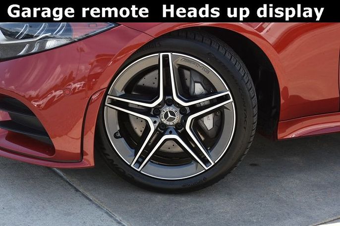 2020 Mercedes-Benz CLS