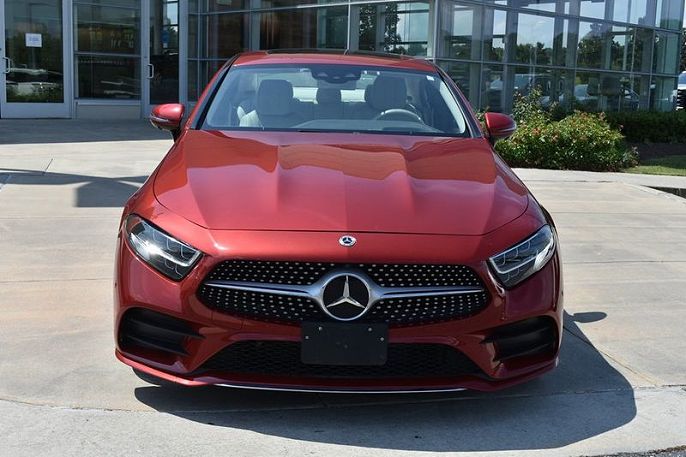2020 Mercedes-Benz CLS