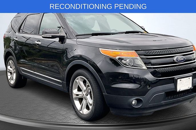 2015 Ford Explorer