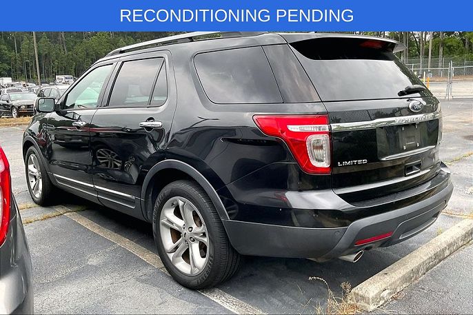 2015 Ford Explorer