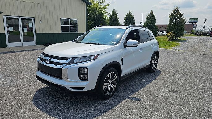 2022 Mitsubishi Outlander Sport