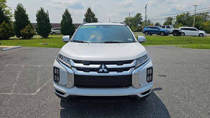 2022 Mitsubishi Outlander Sport