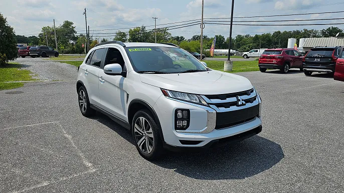 2022 Mitsubishi Outlander Sport
