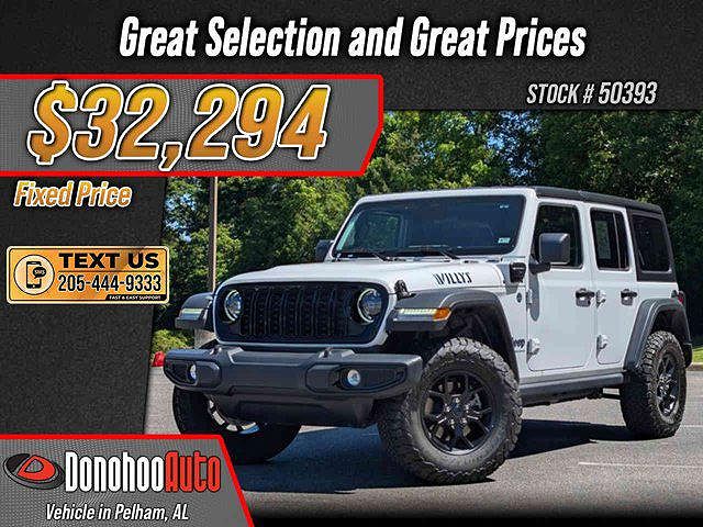 2025 Jeep Wrangler