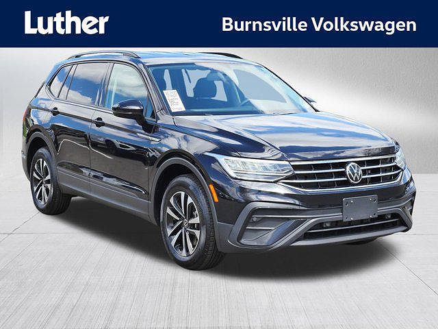2022 Volkswagen Tiguan