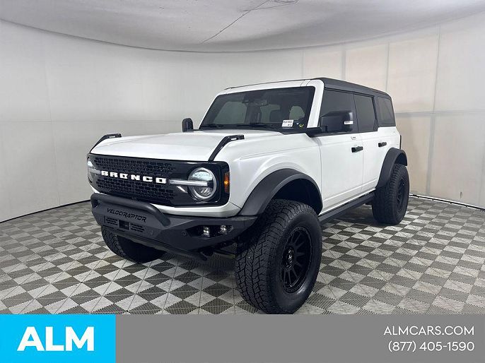 2022 Ford Bronco