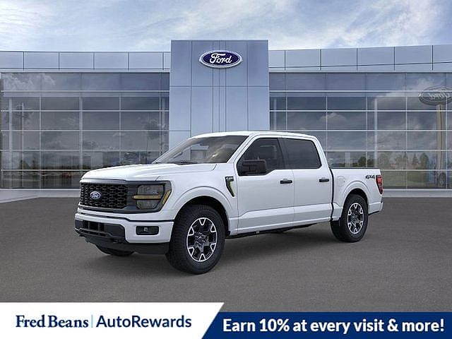 2025 Ford F-150