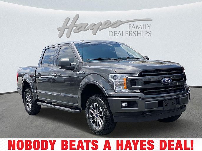 2020 Ford F-150