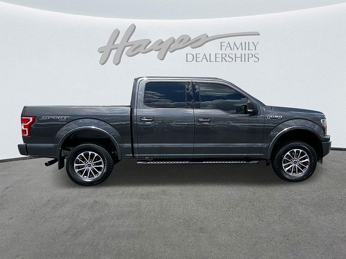 2020 Ford F-150