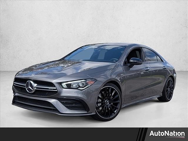 2023 Mercedes-Benz CLA